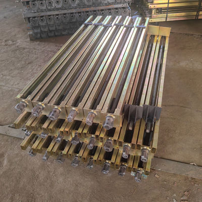Pneumatische hydraulische Platte Massivholz Klemm Trägermaschine MY2500B-20 Einfach zu bedienen