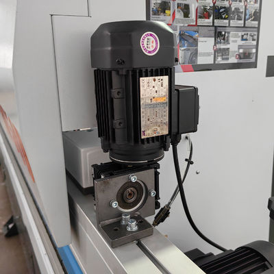 Randbandmaschine für Holztürschrank Breite Min. 80 mm und automatische Funktion