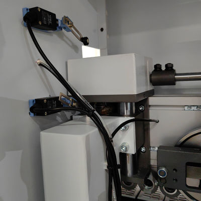 Randbandmaschine für Holztürschrank Breite Min. 80 mm und automatische Funktion