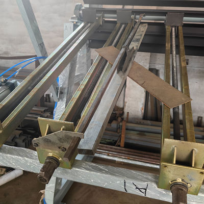 Holzkompositor Hydraulische Klemmträger MY2500B-20 für Max. Arbeitsgröße L*W 2500*1250mm