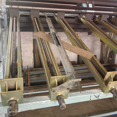 Holzkompositor Hydraulische Klemmträger MY2500B-20 für Max. Arbeitsgröße L*W 2500*1250mm