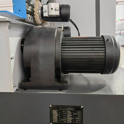 Automatische Randbandmaschine PM50D für Holzbearbeitungsmaschinen und MDF-Platten bei 0,6Mpa
