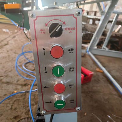 Gewicht KG 2000 kg MY2500B-20 Halbautomatische 20Ränge Kompositormaschine Holzspannträger für Massivholz