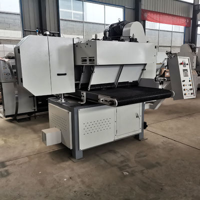 650 mm Breite Schwerlast Horizontale Bandsäge Maschine mit 18,5kw Säge Rad Motor Leistung