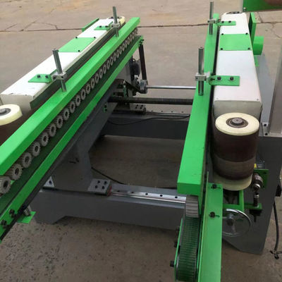 Vollautomatische P2S1500 Holztür-Seitenpoliermaschine für Schranksand