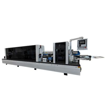Hochleistungsmaschinen für die CNC-Holzbearbeitung für die automatische Bandgebung von Kanten und für die Schrankenkonstruktion
