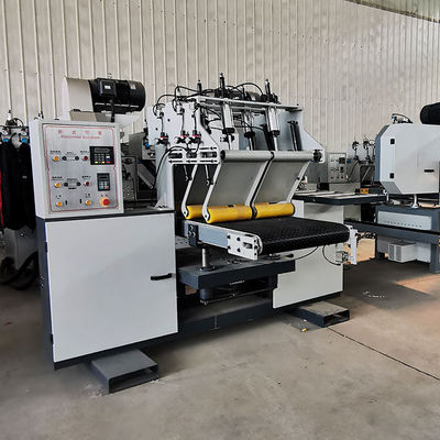 18.5kw Genauigkeit Horizontale Sägemühle Automatische Bandsäge Maschine zum Schneiden von Massivholz