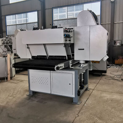 710 mm Säge Rad Durchmesser Horizontale Doppel Resaw Holz Bandsäge Maschine für glatte Schnitte