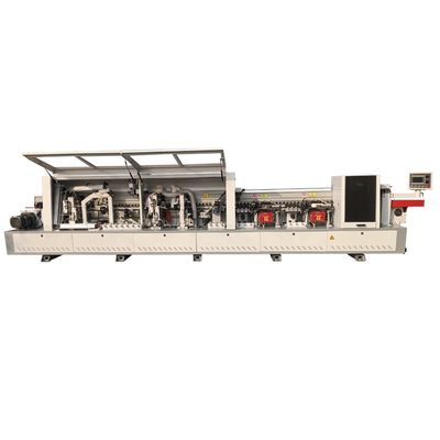 16.5KW Kraftwerk Baumaterial Läden Holzmöbel Maschine Gerade Automatische Kantenbinder