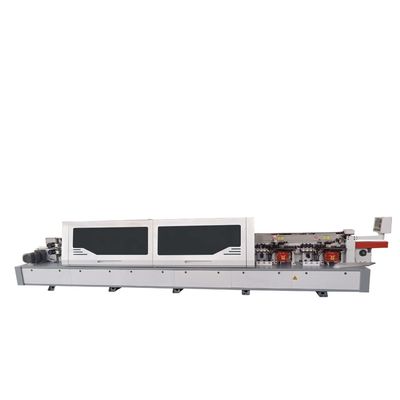 16.5KW Kraftwerk Baumaterial Läden Holzmöbel Maschine Gerade Automatische Kantenbinder