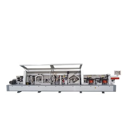 16.5KW Kraftwerk Baumaterial Läden Holzmöbel Maschine Gerade Automatische Kantenbinder