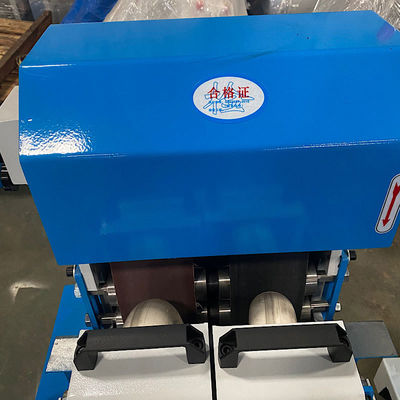 800*850*1400mm Automatische runde Schleifmaschine zum Schleifen in der Holzbearbeitung