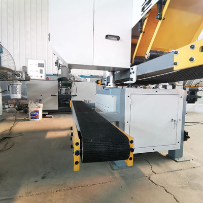 Gesamtleistung 17,22kw Holz-CNC-Bandsäge-Maschine MJ400 für Holzbearbeitung