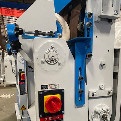 800*850*1400mm Automatische runde Schleifmaschine zum Schleifen in der Holzbearbeitung