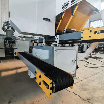 Maschine für das Schneiden von Sequoia und dünnem Holz
