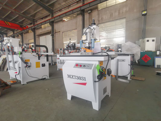 CNC-Normal-Einkopf-Staubfreie Scharnierbohrmaschine 800x750x1550mm
