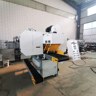 17.22kW Leistung Holzbearbeitung Industrieband Sägemühle Maschine zum Schneiden von Holzplatten
