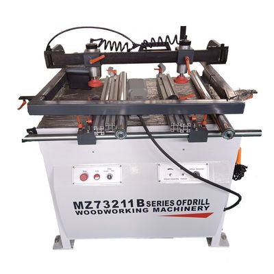 Holz-Dowel-Mehrbohrmaschine 380V/220V/410V/415V Spannung für die Holzbearbeitung