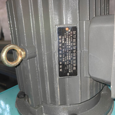 MY2500B-8 6/8/10/14/20/30/40 Reihen Hydraulische Holzklemmträger mit 1,1 kW Motorleistung