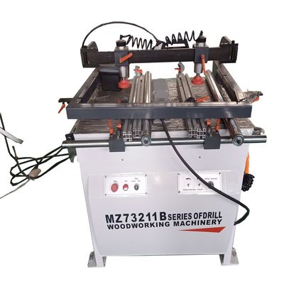 Holz-Dowel-Mehrbohrmaschine 380V/220V/410V/415V Spannung für die Holzbearbeitung