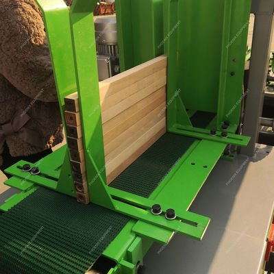 1850*700*1400mm Vierseitige Holzpoliermaschine für Restaurantmöbel