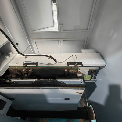 2700 mm Länge Multifunktions-Holzschneidegießsäge für automatische CNC-Computerplatte