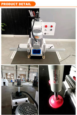 Max. Bohrtiefe 60 mm MZ73031 Schrankenbohrmaschine für vertikale Scharniere