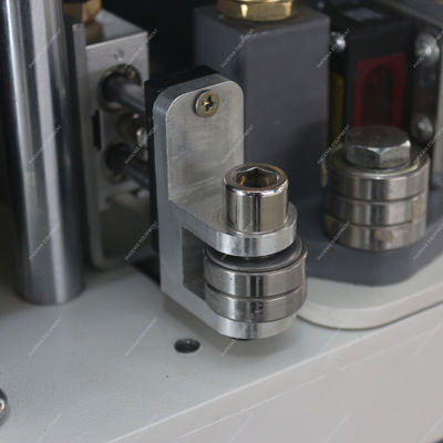 2600 ml Klebtopf Volumen Ecke und doppelte Trimming Edge Banding Maschine für die Produktion