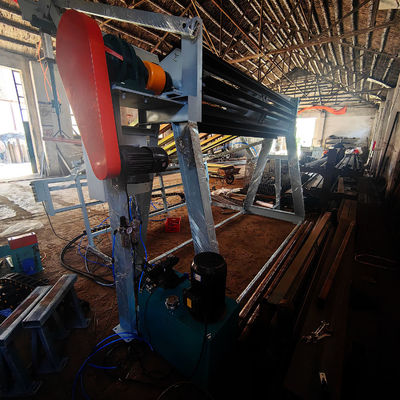 Hochdruckmaschine MY2500B-6-Serie Holzplatten-Blockplatten-Komponist Hydraulische Klemmträgermaschine