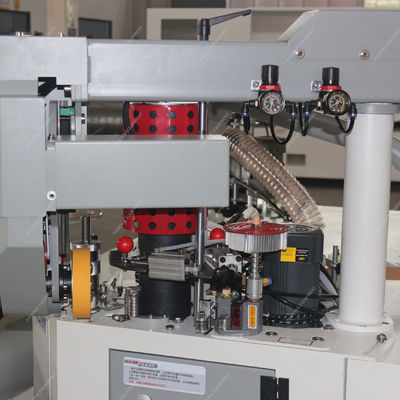 2600 ml Klebtopf Volumen Ecke und doppelte Trimming Edge Banding Maschine für die Produktion