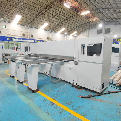 MJ6228B Hochgeschwindigkeits-Automatik-Computer Großes CNC-Beam-Cutter Kette Kreislaufsäge Holz Preise