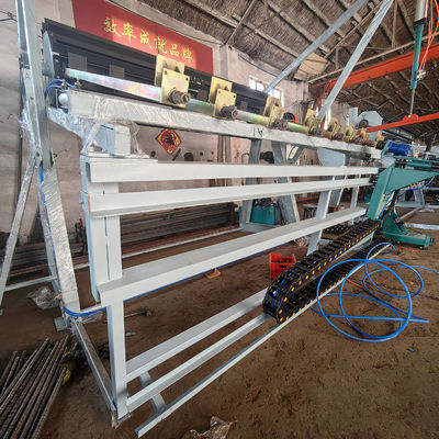 Hohe Produktivität MY2500B-6 Windmühle-Typ Holzkompositor Hydraulische Klemmträgermaschine