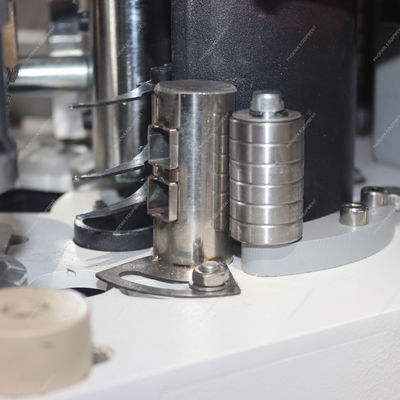 110C-210C Glue Pot Laser Präzision Docking Gerade Kurve Rocker Automatische Rand Banding Maschine
