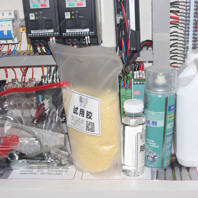 110C-210C Glue Pot Laser Präzision Docking Gerade Kurve Rocker Automatische Rand Banding Maschine