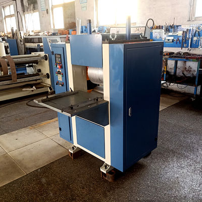 Produktgenauigkeit Maschine zur Tiefenprägung aus Massivholz mit elektrischem Rollenheben