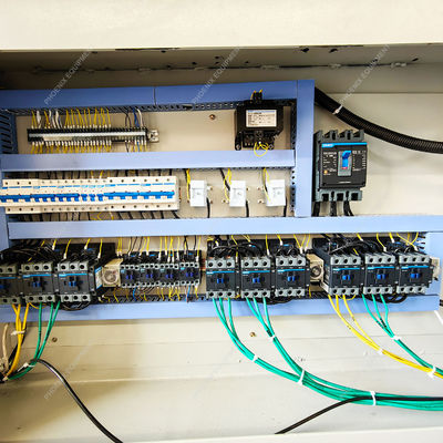 Maschine zur Schleifmaschine für Flachplatten