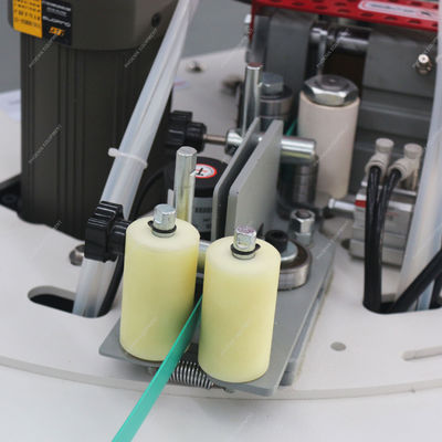 Flexible Folding Arm Edge Bander Machine für die Produktion von PUR/EVA-Materialien