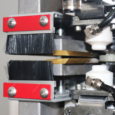 Flexible Folding Arm Edge Bander Machine für die Produktion von PUR/EVA-Materialien