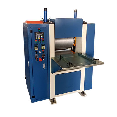 20kW Power Holzkorn Prägmaschine für MDF und Massivholzplatten Stahl Türplatte