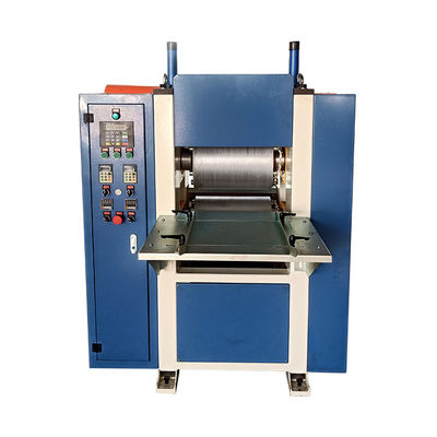 20kW Power Holzkorn Prägmaschine für MDF und Massivholzplatten Stahl Türplatte