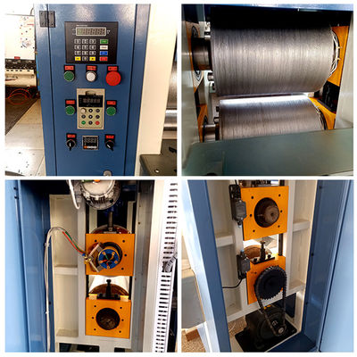 20kW Power Holzkorn Prägmaschine für MDF und Massivholzplatten Stahl Türplatte