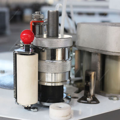 Vollautomatische ABS-PVC-Gekrümmte Gerade Rocker-Produktionsmaschine für unregelmäßige Kantenbänder