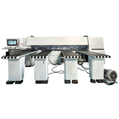 Herstellungsbetrieb MJ6238A Schwerlast-automatische MDF-Schnittmaschine CNC-Säge für Möbelschränke
