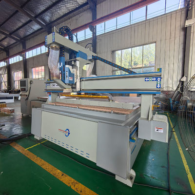 5080x3000x2400mm ATC CNC-Router mit Schwerlast-Liner-Motorantrieb und Hochspannung