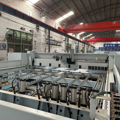 Herstellungsbetrieb MJ6238A Schwerlast-automatische MDF-Schnittmaschine CNC-Säge für Möbelschränke