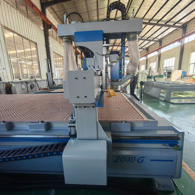 5080x3000x2400mm ATC CNC-Router mit Schwerlast-Liner-Motorantrieb und Hochspannung