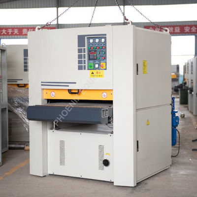 3000 KG Holzschleifmaschine R-R-R1000 Breitbandschleifmaschine für Sperrholz