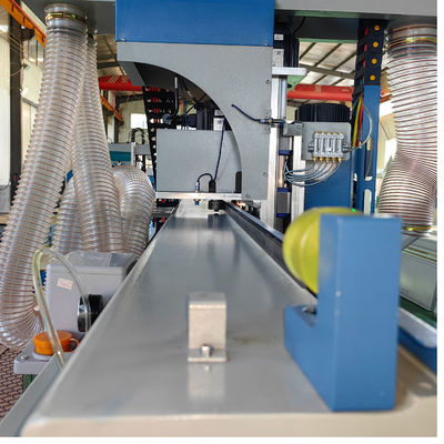 5080x3000x2400mm ATC CNC-Router mit Schwerlast-Liner-Motorantrieb und Hochspannung