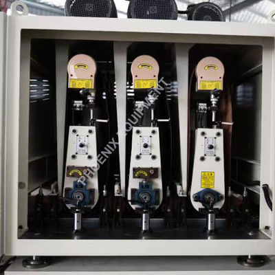 3000 KG Holzschleifmaschine R-R-R1000 Breitbandschleifmaschine für Sperrholz