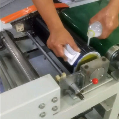 300 KG Gewicht MB400 Einfachleimverbreitung Seiten Automatischer Holzfurnier Leimverbreiter
